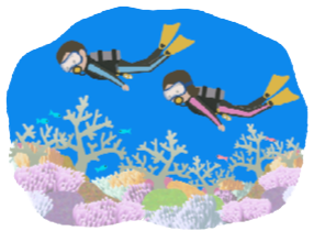 カレンダーのイラスト
