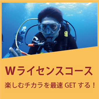 Wライセンスコース