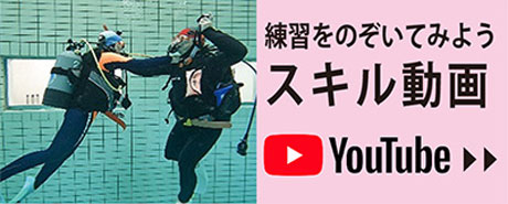 ダイビングスキル動画